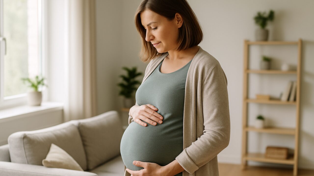 Maternità tardiva: cambiano percorsi, aspettative e bisogni