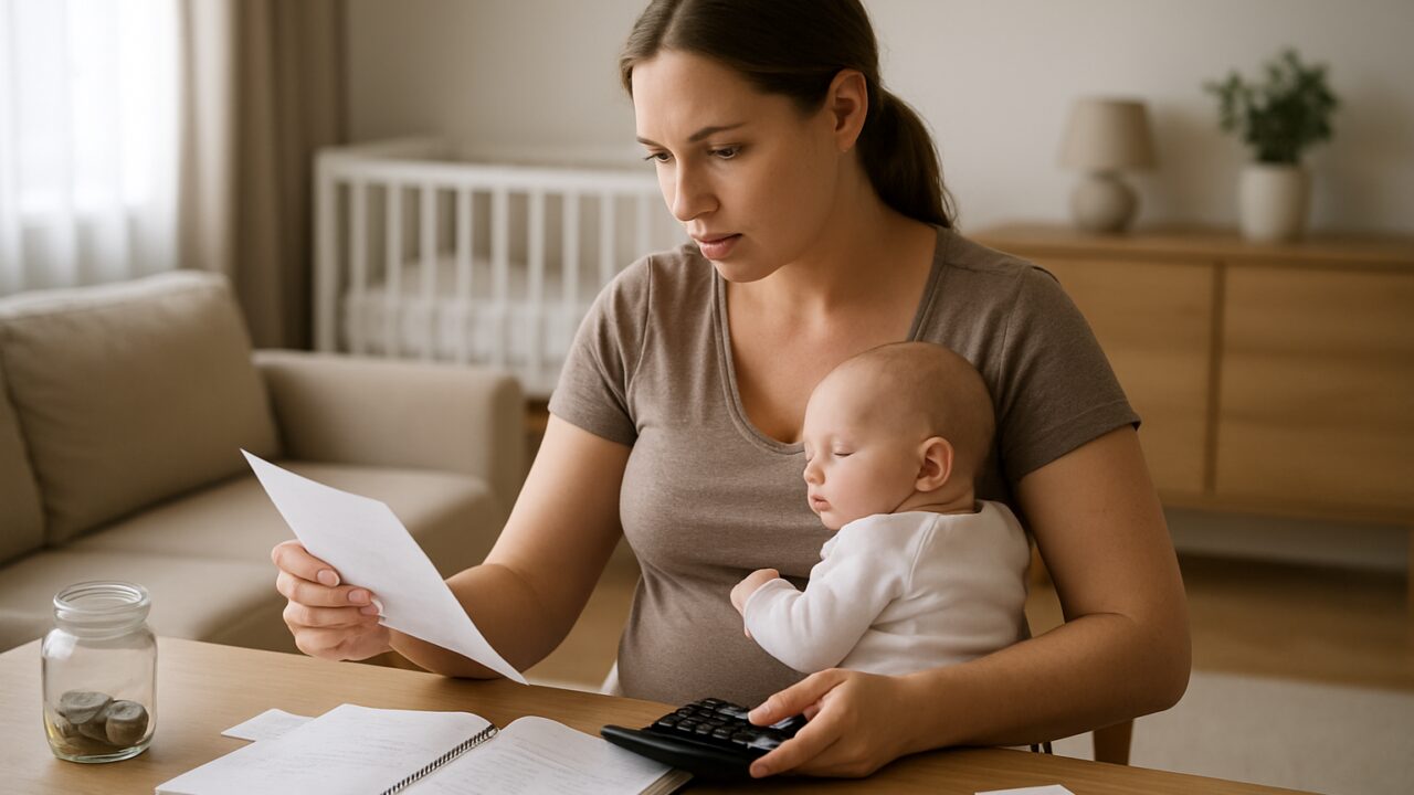 Il costo del primo anno di vita pesa sempre di più sui bilanci familiari