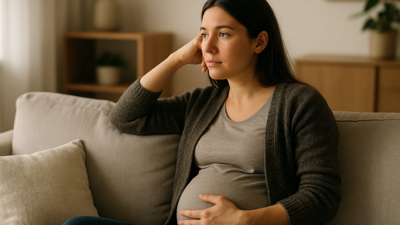 Maternità e sensi di colpa: perché sembrano accompagnare anche le scelte più normali
