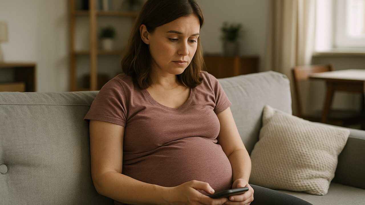 Mamme e social network: quando il confronto con gli altri aumenta invece di aiutare