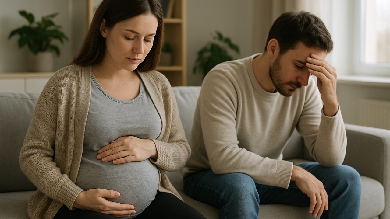 Maternità e coppia: perché l’equilibrio può cambiare anche nelle relazioni più solide